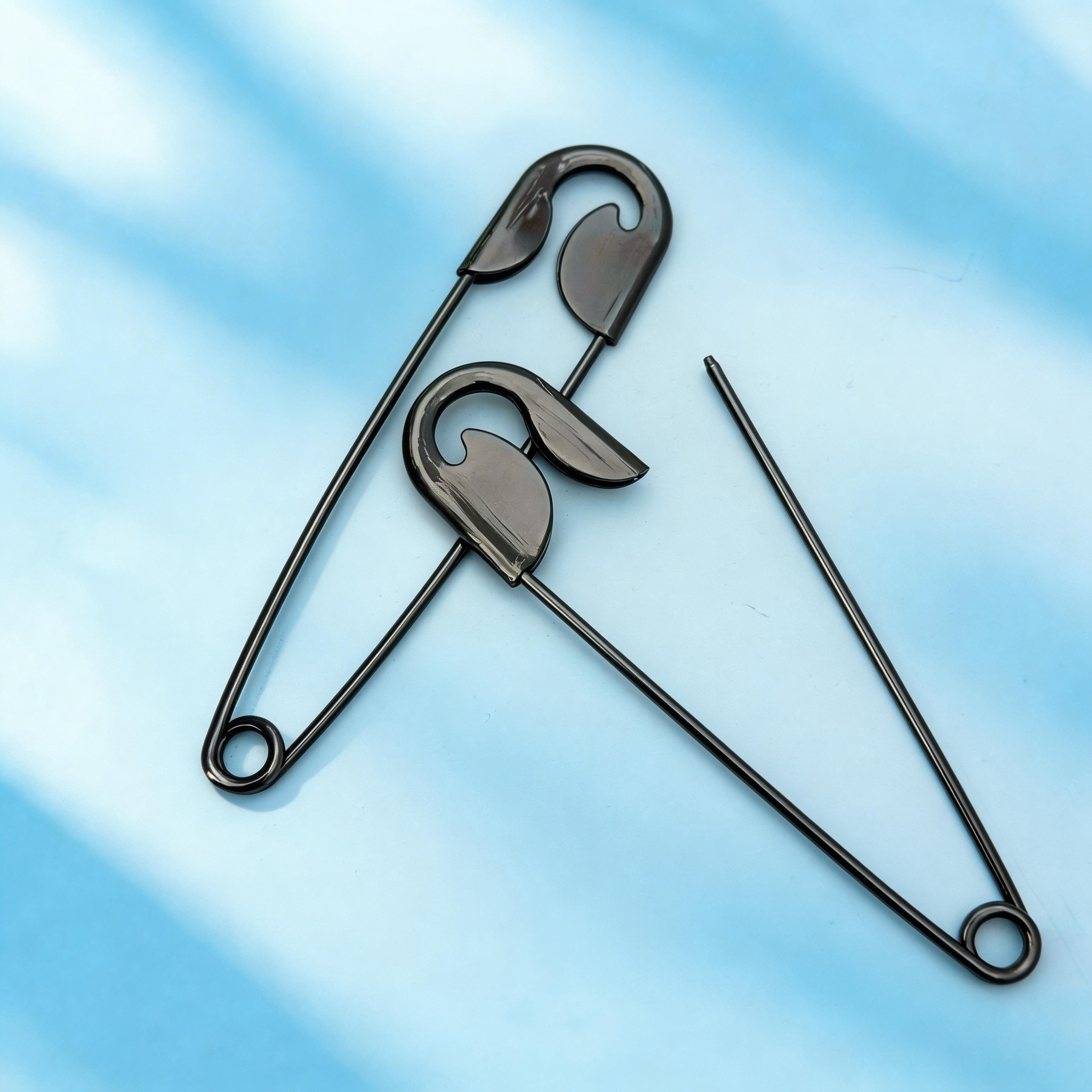 Monarch Mega Safety Hairpin