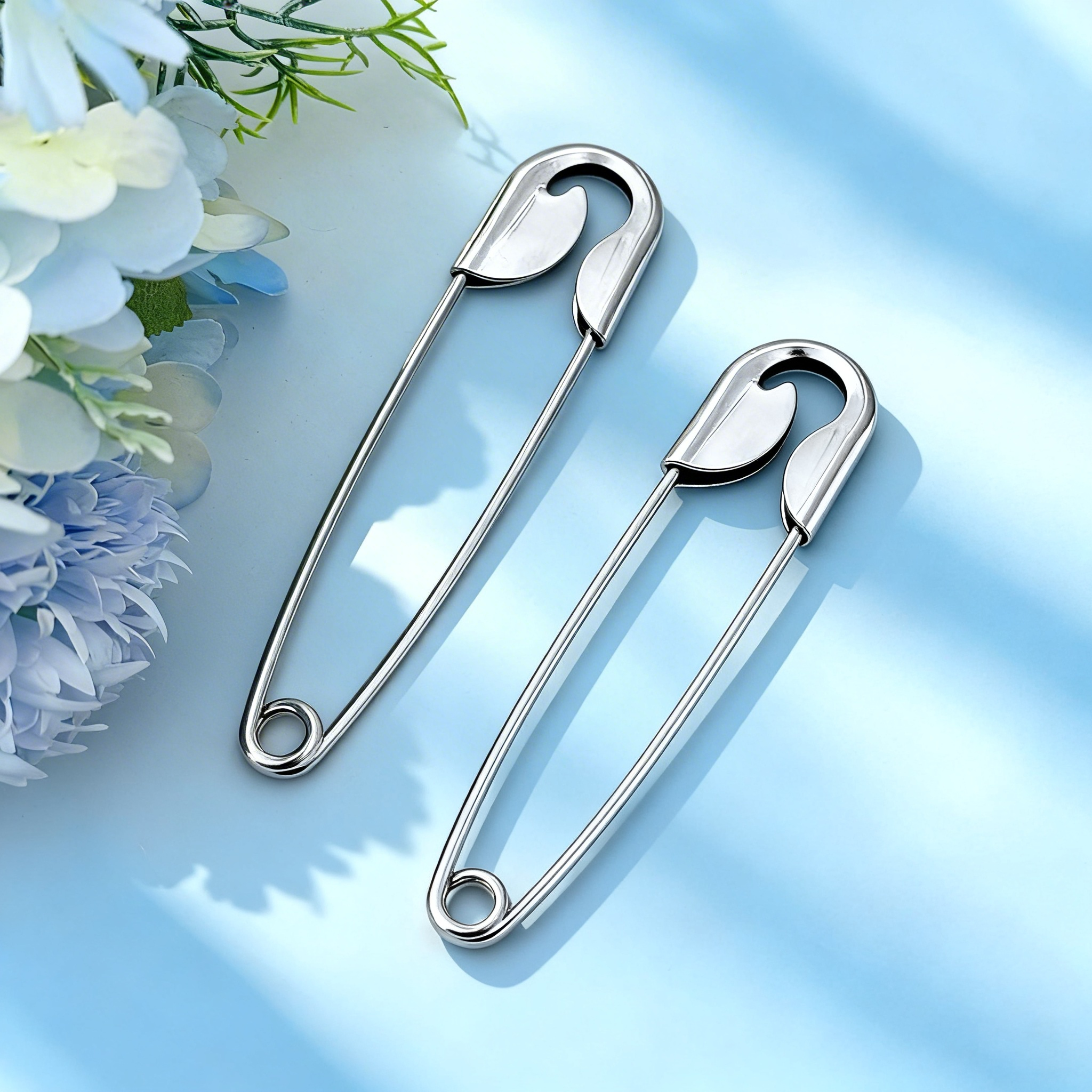Monarch Mega Safety Hairpin