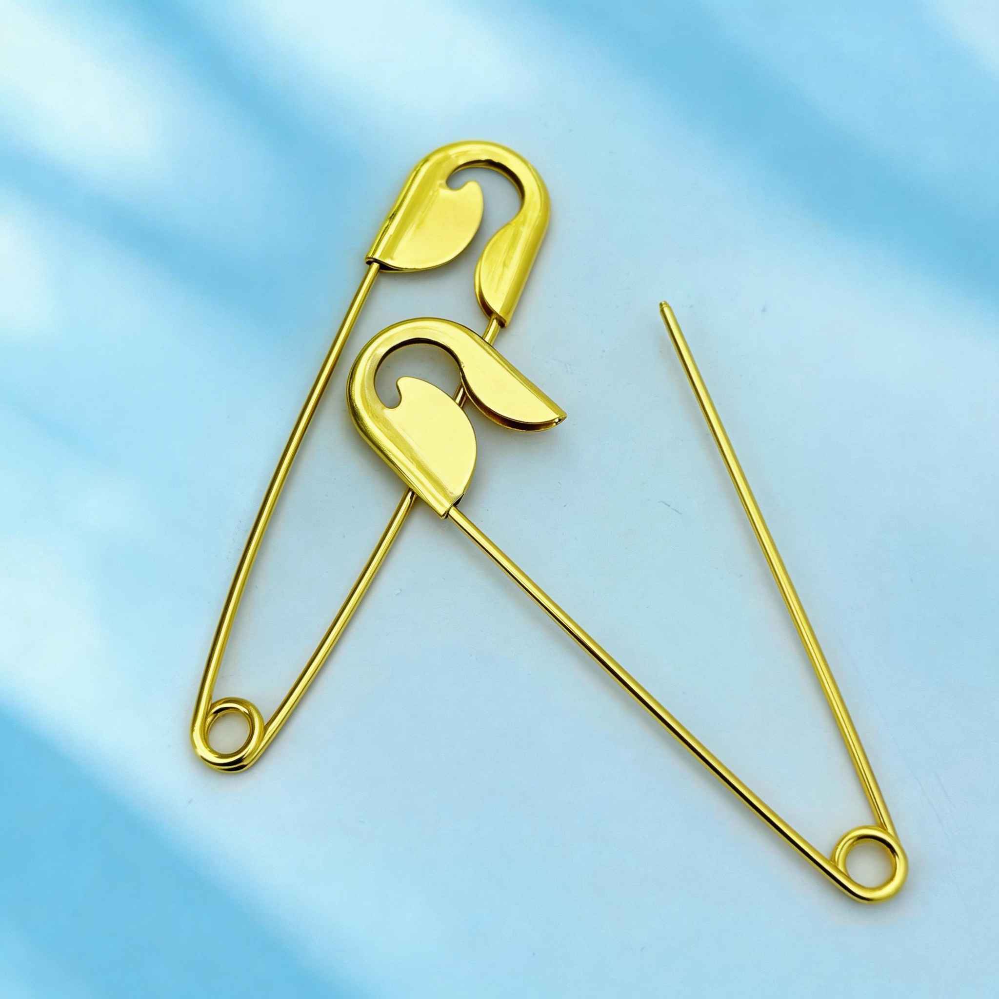 Monarch Mega Safety Hairpin