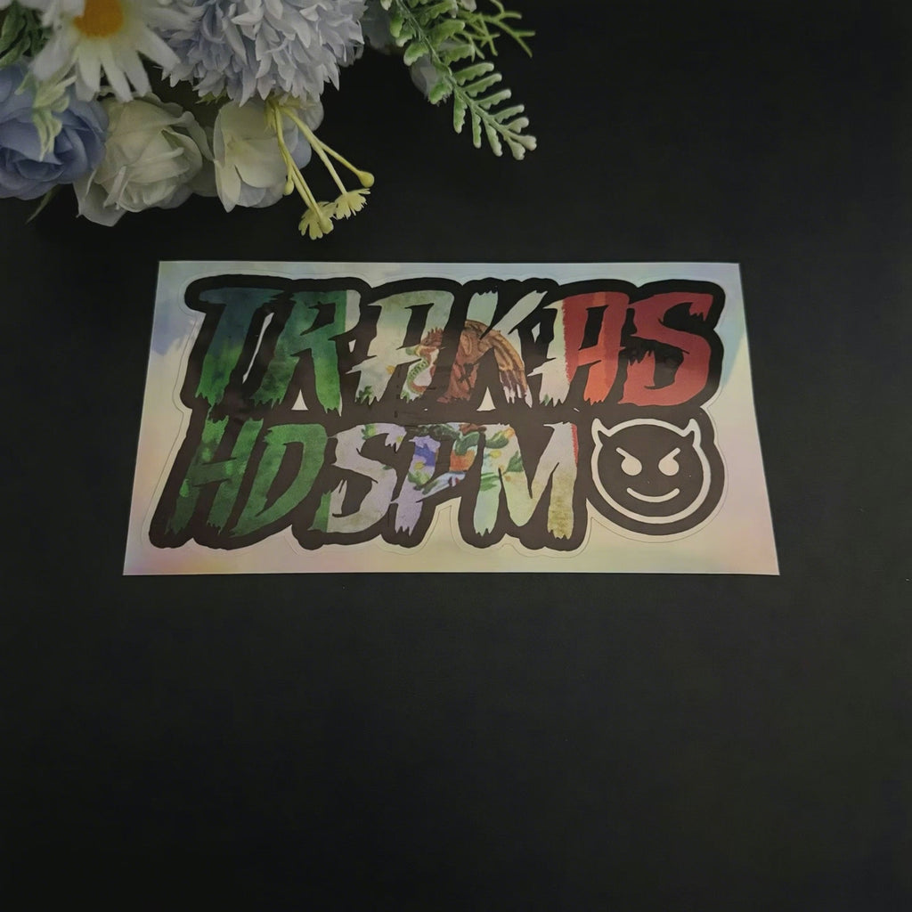 TRPKAS HDSPM Sticker
